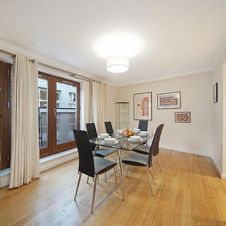 2 Bed Chic Apartment Near Shoreditch & Liverpool St Free Wifi & Parking By City Stay Aparts London Kültér fotó