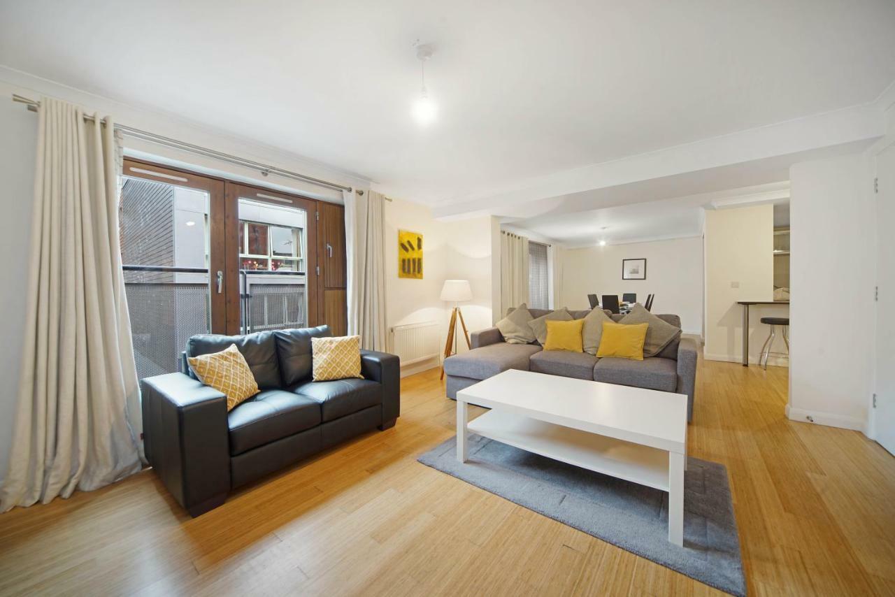 2 Bed Chic Apartment Near Shoreditch & Liverpool St Free Wifi & Parking By City Stay Aparts London Kültér fotó