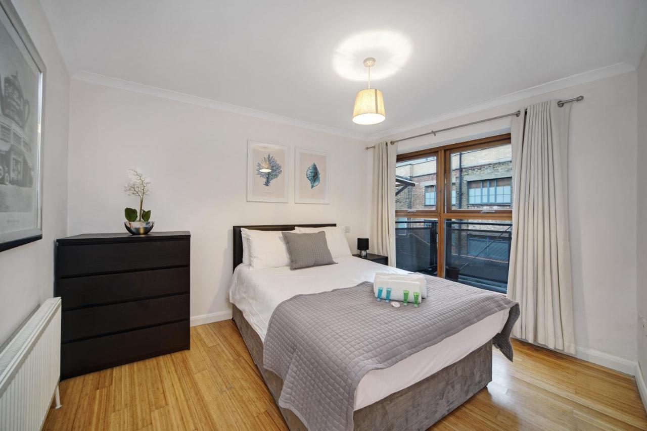 2 Bed Chic Apartment Near Shoreditch & Liverpool St Free Wifi & Parking By City Stay Aparts London Kültér fotó