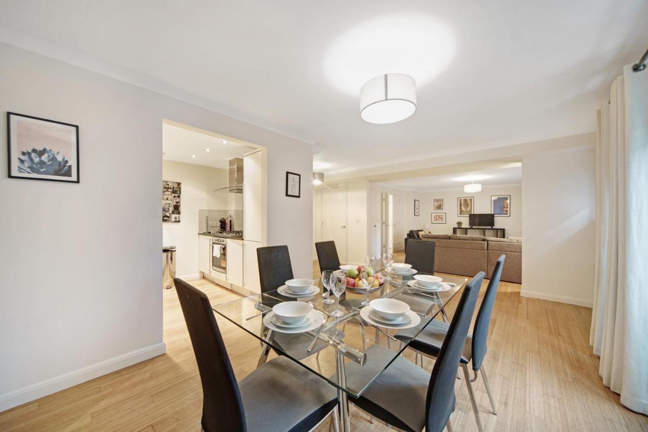 2 Bed Chic Apartment Near Shoreditch & Liverpool St Free Wifi & Parking By City Stay Aparts London Kültér fotó