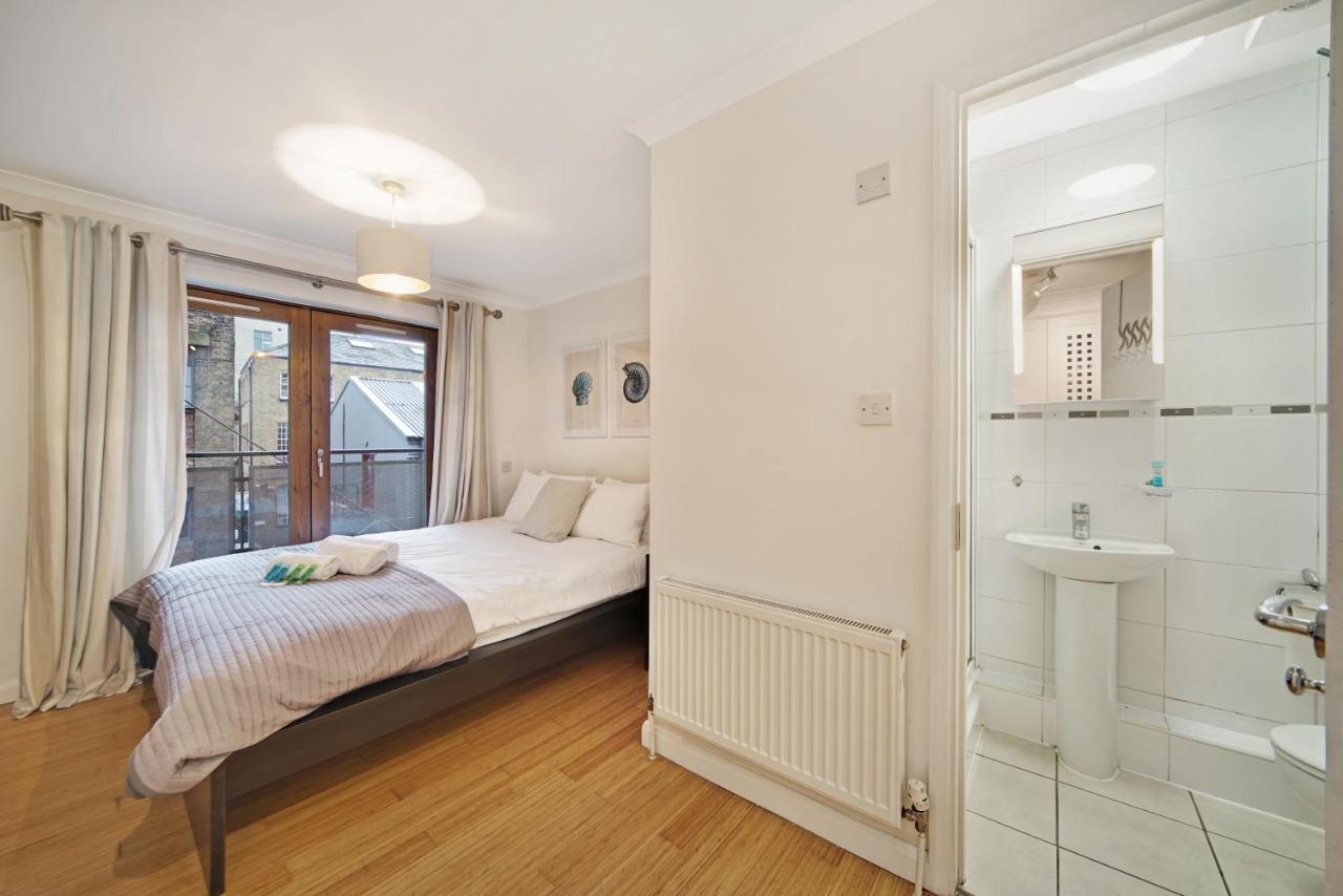 2 Bed Chic Apartment Near Shoreditch & Liverpool St Free Wifi & Parking By City Stay Aparts London Kültér fotó