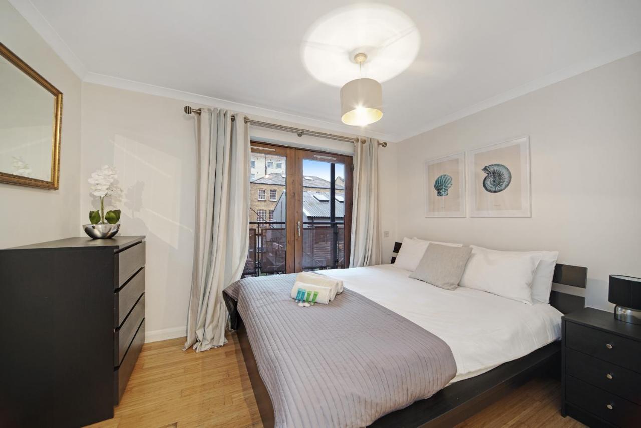 2 Bed Chic Apartment Near Shoreditch & Liverpool St Free Wifi & Parking By City Stay Aparts London Kültér fotó